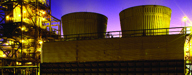 Planta termal